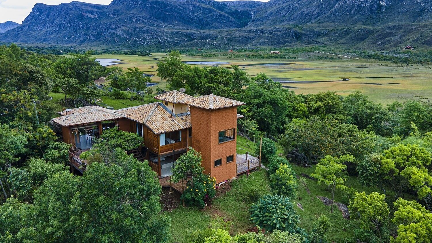 Casa dos Ipes | Eksterior