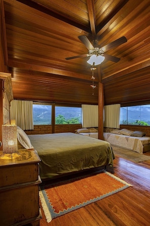 Casa dos Ipes | Egyptian cotton sheets, premium bedding, pillowtop beds - Sitio Jatoba Lapinha da Serra (Santana do Riacho)