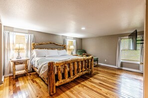 4 habitaciones, cuna de viaje, wifi gratis y ropa de cama 