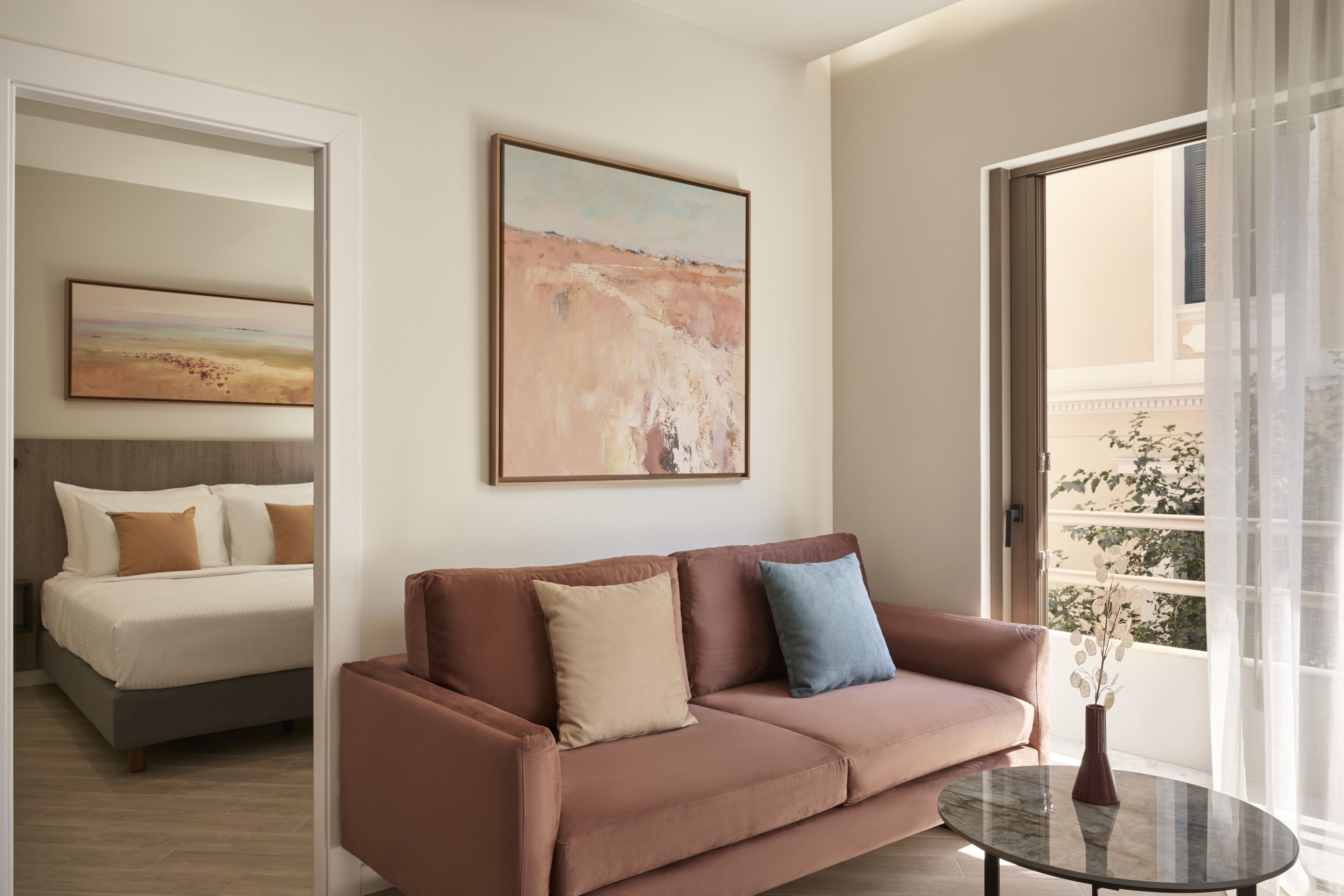 Deluxe Apartment