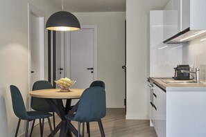 Lägenhet Superior | Eget kök | Mikrovågsugn