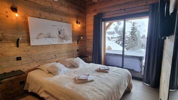 5 bedrooms, free WiFi, bed sheets