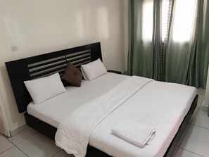 1 bedroom, free WiFi
