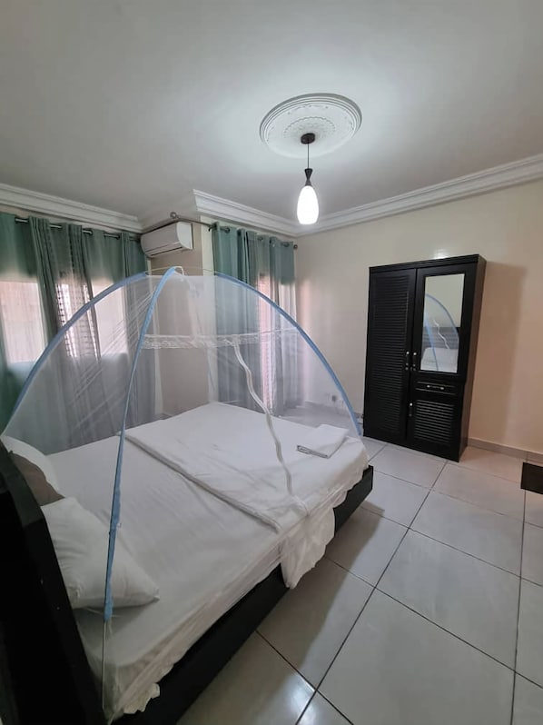 1 Schlafzimmer, kostenloses WLAN