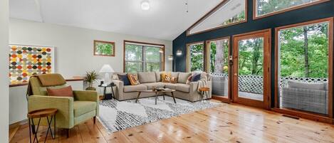 Fernseher, Arbeitsbereiche