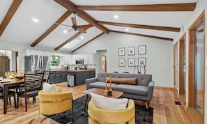 TV, offices