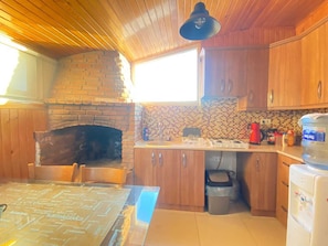 Cocina privada