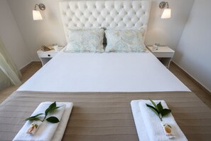 1 Schlafzimmer, kostenloses WLAN, Bettwäsche