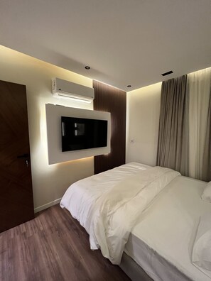 Free minibar, free WiFi, bed sheets - Family luxury apartment-Milsa Nasr City (Cairo)