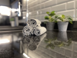 Private kitchen - Family luxury apartment-Milsa Nasr City (Cairo)