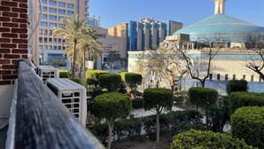 Exterior - Family luxury apartment-Milsa Nasr City (Cairo)