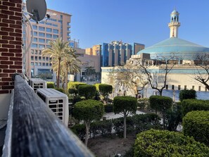 Exterior - Family luxury apartment-Milsa Nasr City (Cairo)