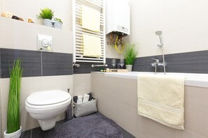 Exclusive-Apartment | Badezimmer