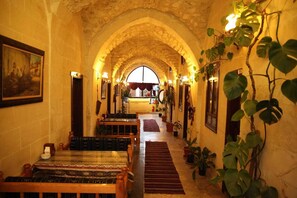 Living area - gül palas (Sanliurfa)
