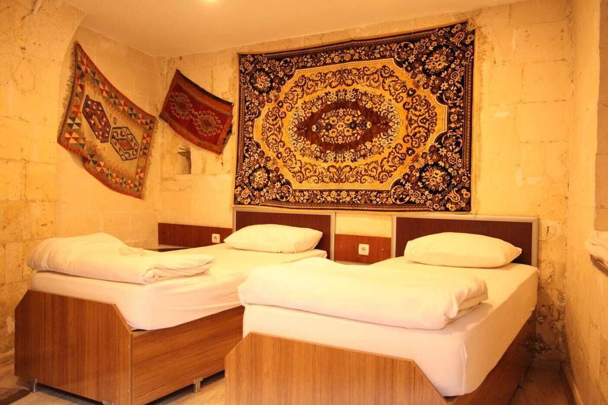 Basic Double or Twin Room