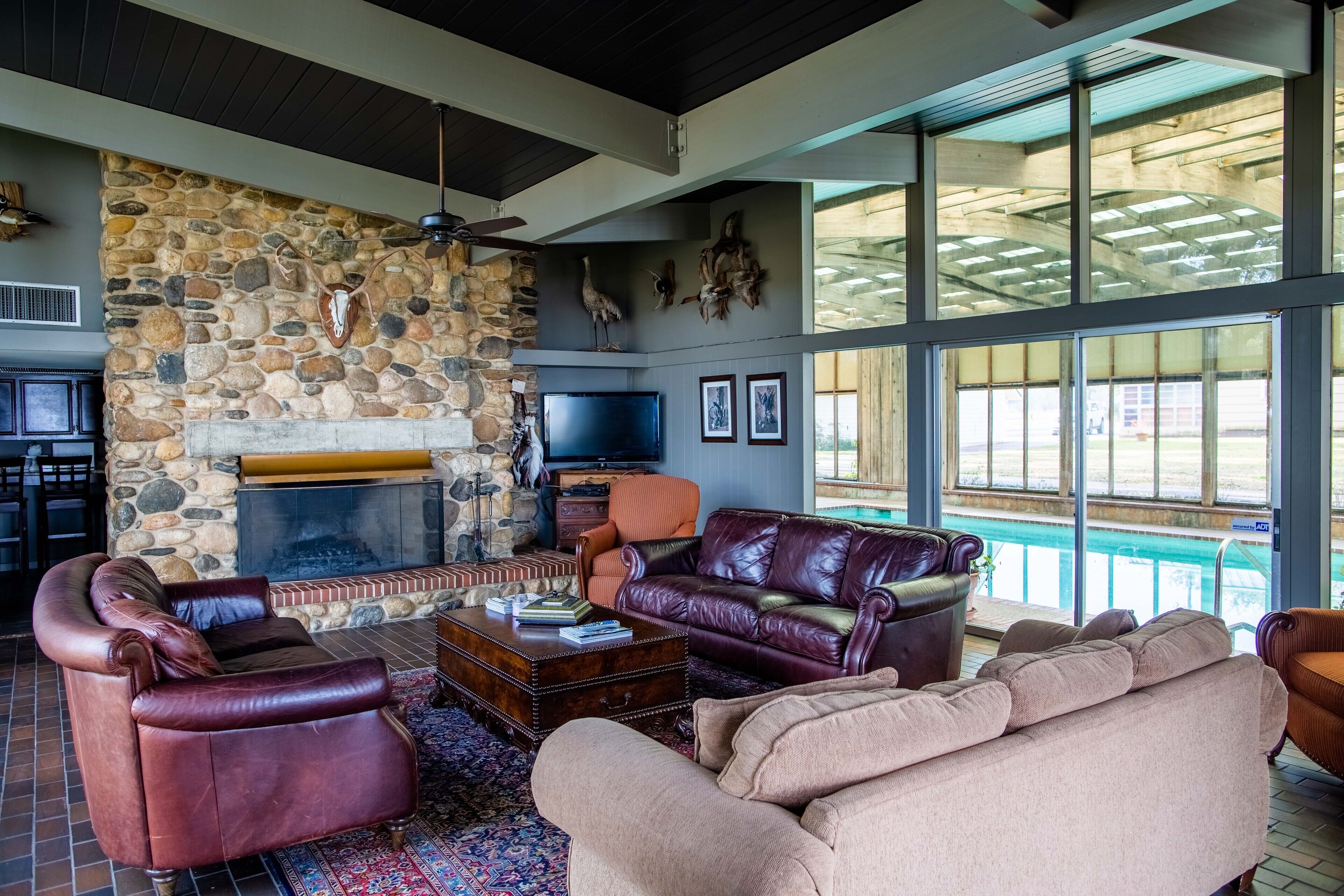 The Lodge at Wingswept