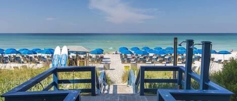 Overnatningsstedets område