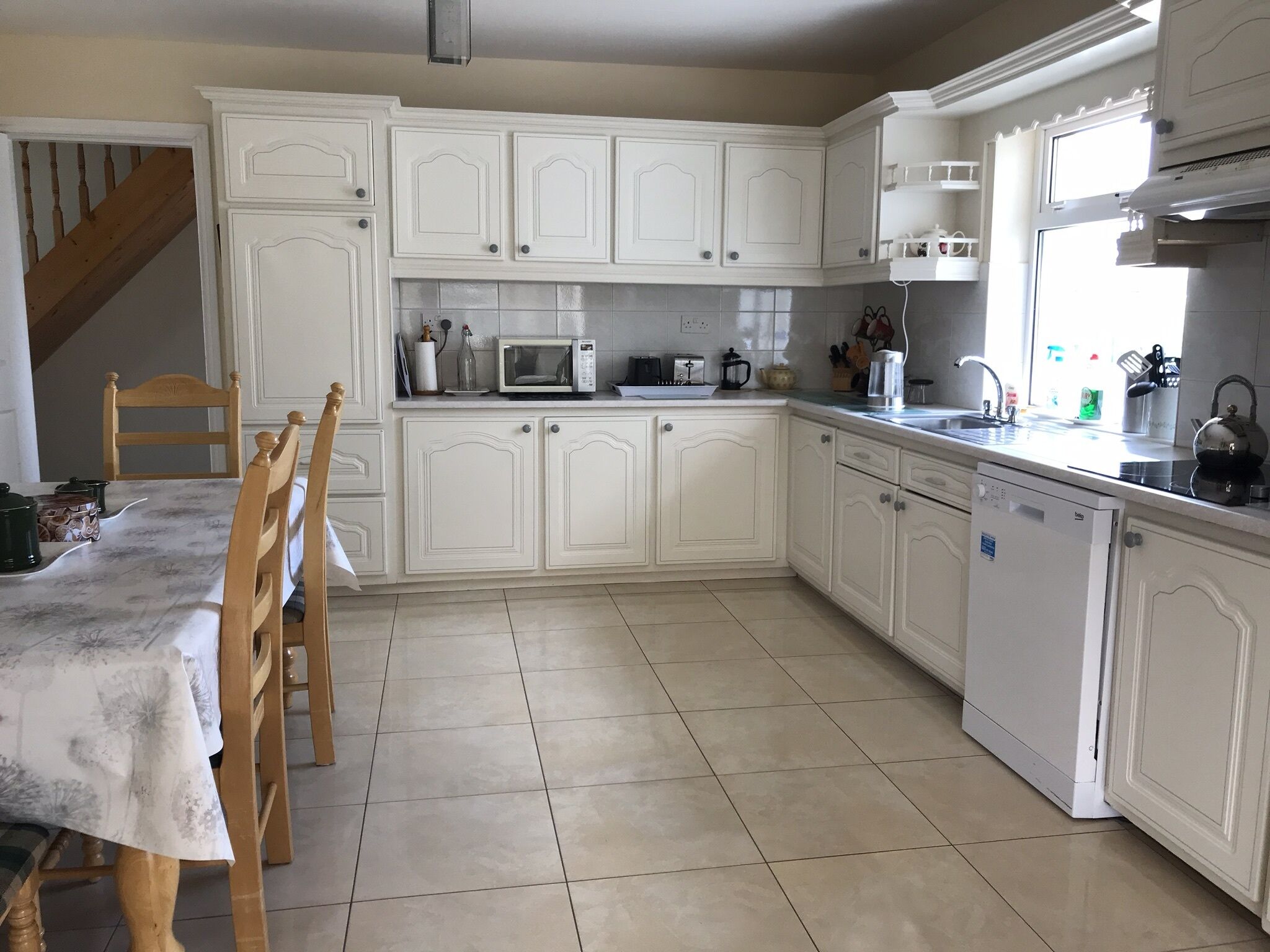 Spectacular Sea View ~ Dingle Bay at your door step - Large house sleeps 10 