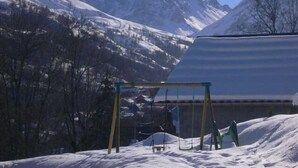 Sneeuw- en skisporten