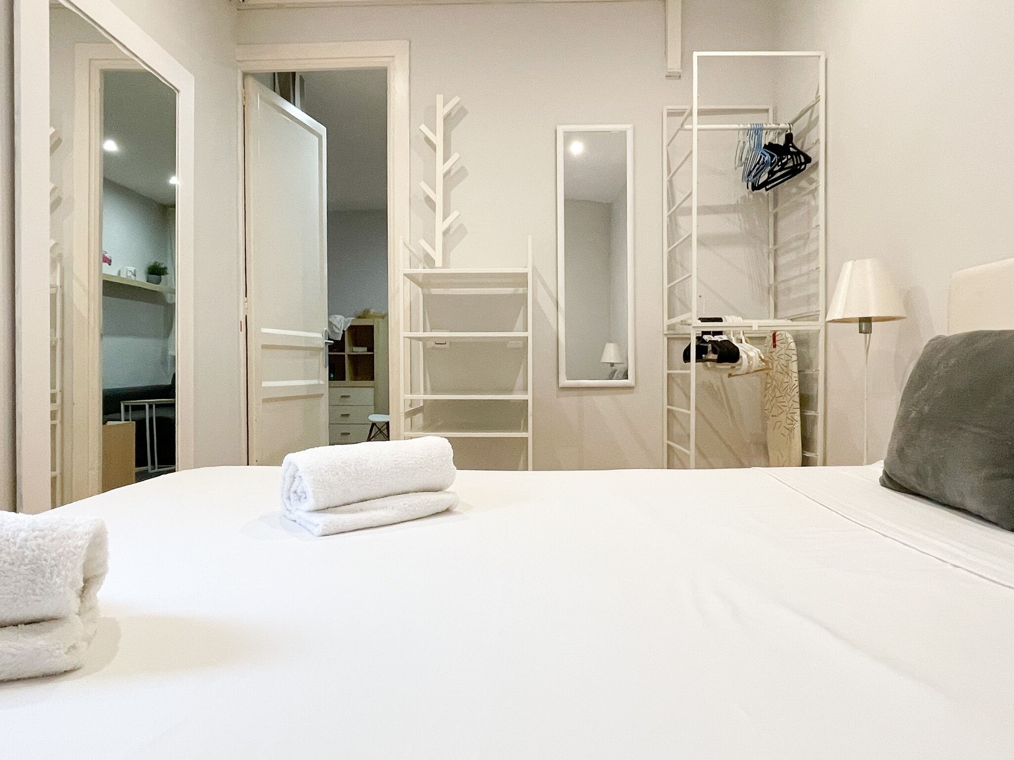 @Hostourist Bcn Plaza España Hostafrancs