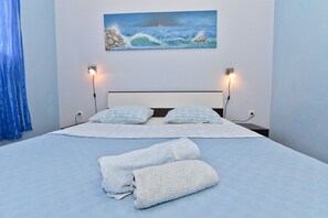 3 Schlafzimmer, Bügeleisen/Bügelbrett, kostenloses WLAN, Bettwäsche