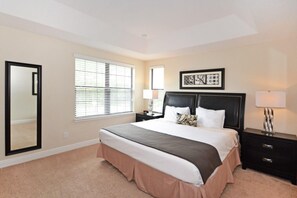 Townhome, 4 Bedrooms | 4 bedrooms