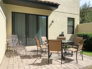 Townhome, 4 Bedrooms | Balcony