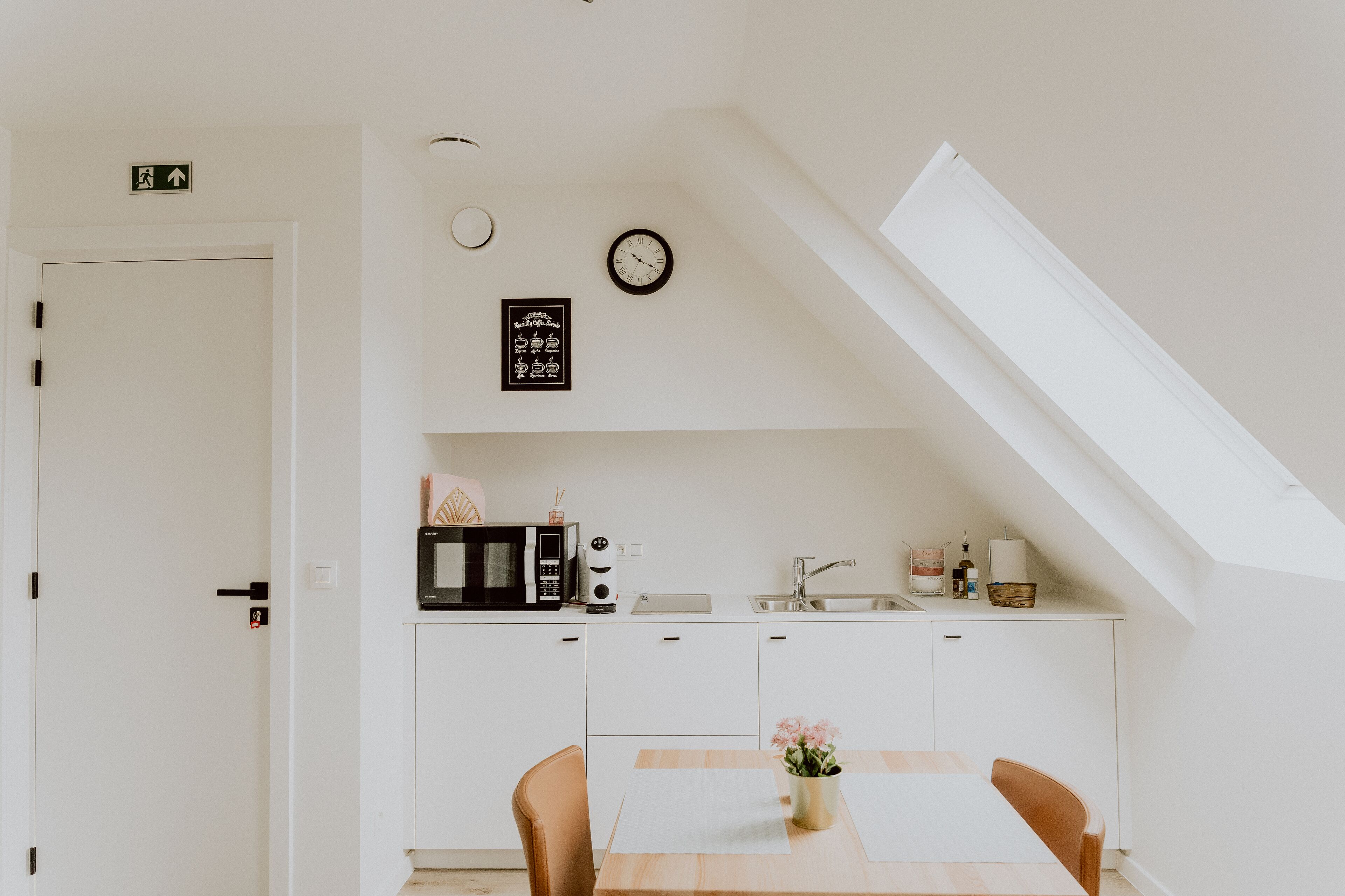Comfort appartement | Privékeuken