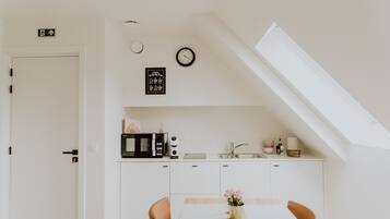 Comfort appartement | Privékeuken