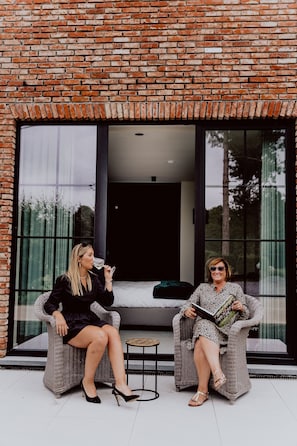 Estudio Business | Terraza o patio