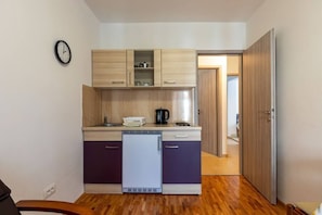 Interior - Rovinj City Studio - A2 with balcony for couples (Rovinj)