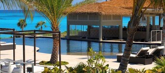 Sky Beach Club Waterfall Villa  with Pool