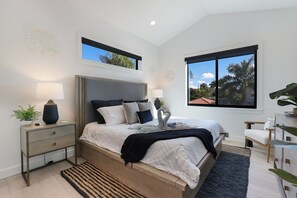 2 間睡房、熨斗/熨衫板、免費 Wi-Fi、床單