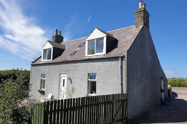West Gallaton Farmhouse