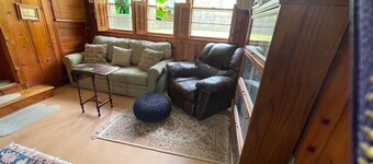 On the University of the South campus, Sewanee, TN.