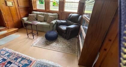 On the University of the South campus, Sewanee, TN.