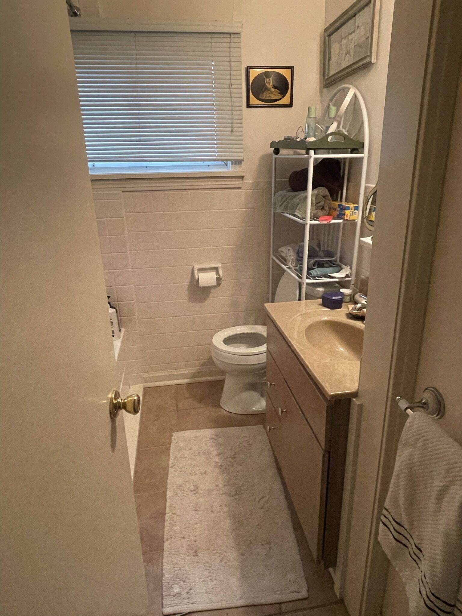 On campus of the University of the South, Sewanee, TN.