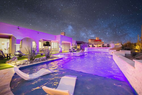 The Hozho Tranquility Estate