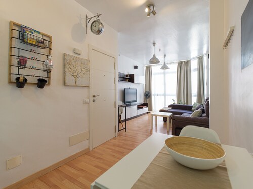 Canteras Beach Workfriendly 1BR Home