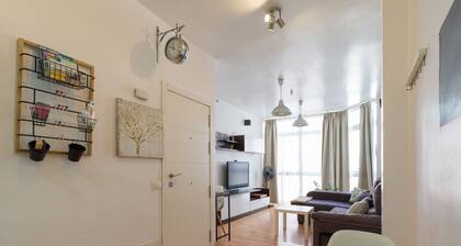 Canteras Beach Workfriendly 1BR Home