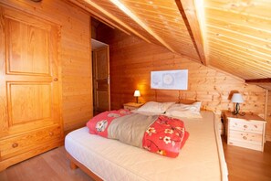 3 bedrooms, iron/ironing board, free WiFi - Chalet Maëlle - Évasion Nature & Confort pour 8 personnes - 2 sdb (Gérardmer)
