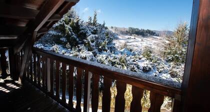 Chalet MaĂ«lle - Ăvasion Nature & Confort pour 8 personnes - 2 sdb