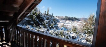 Chalet Maëlle - Évasion Nature & Confort pour 8 personnes - 2 sdb