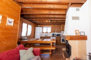 Interior - Chalet Maëlle - Évasion Nature & Confort pour 8 personnes - 2 sdb (Gérardmer)