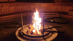 BBQ/picnic Area - QP Resort (Kuopio)