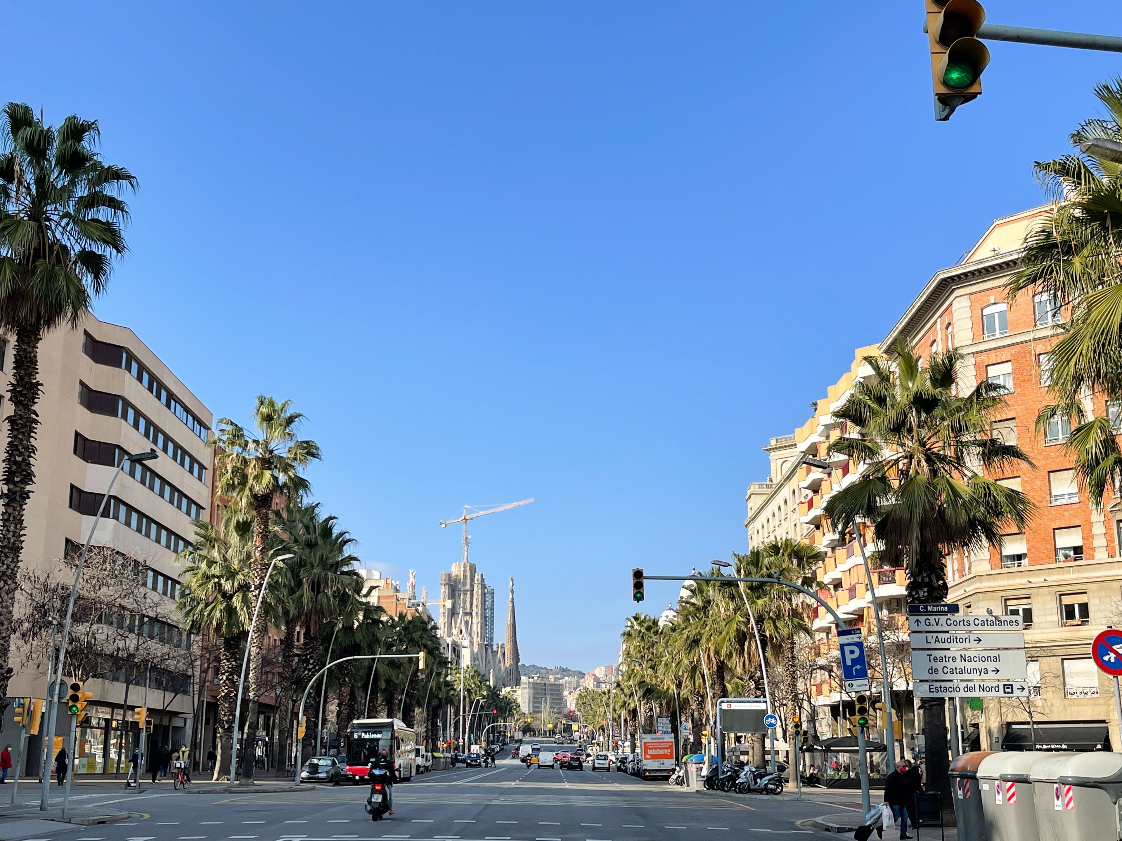 @Hostourist Bcn The monumental Auditorium