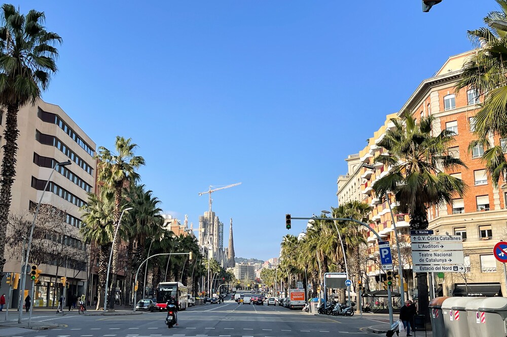 @Hostourist Bcn The monumental Auditorium
