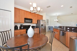 Townhome, 3 Bedrooms | Dining - Birdie Townhome (Kissimmee)