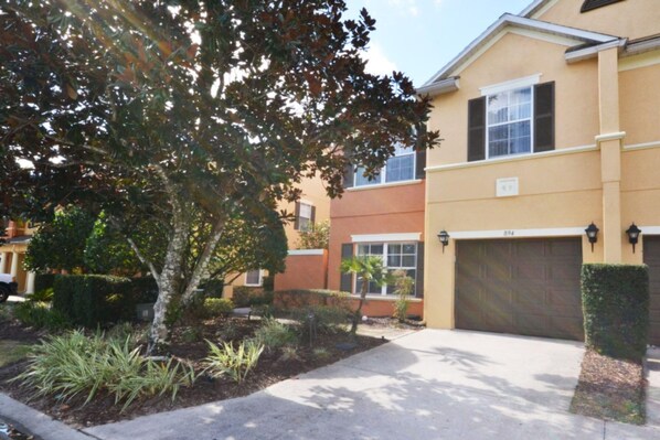 Townhome, 3 Bedrooms | Exterior - Birdie Townhome (Kissimmee)