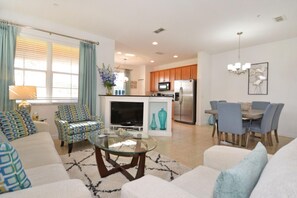 Townhome, 3 Bedrooms | Living room - Birdie Townhome (Kissimmee)